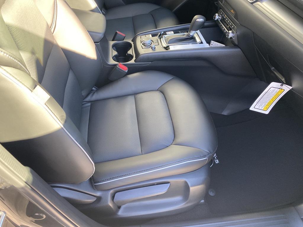 new 2025 Mazda CX-5 car, priced at $30,650