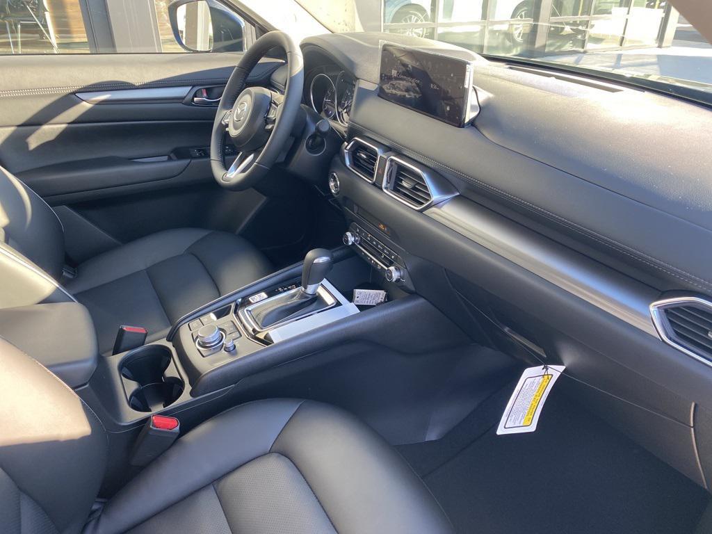 new 2025 Mazda CX-5 car, priced at $30,650
