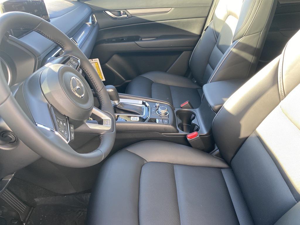 new 2025 Mazda CX-5 car, priced at $30,650