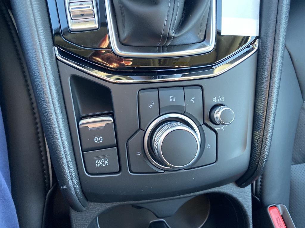 new 2025 Mazda CX-5 car, priced at $30,650