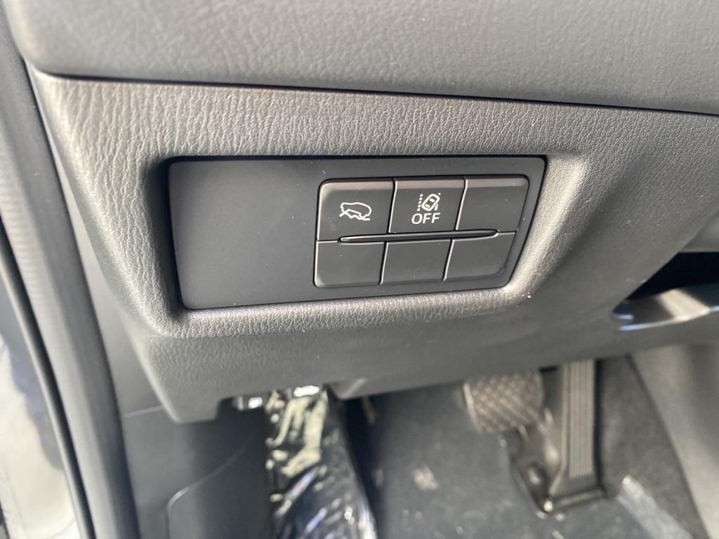 new 2025 Mazda CX-5 car, priced at $30,650