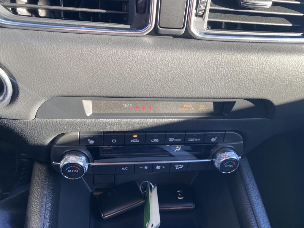 new 2025 Mazda CX-5 car, priced at $30,650