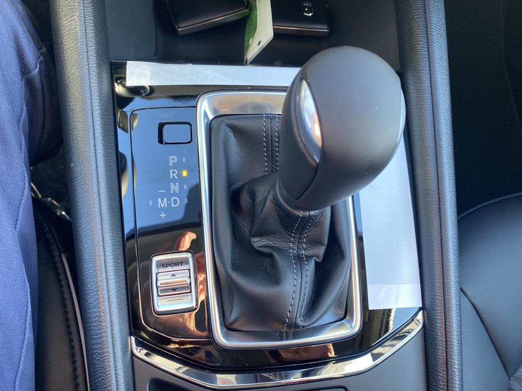 new 2025 Mazda CX-5 car, priced at $30,650