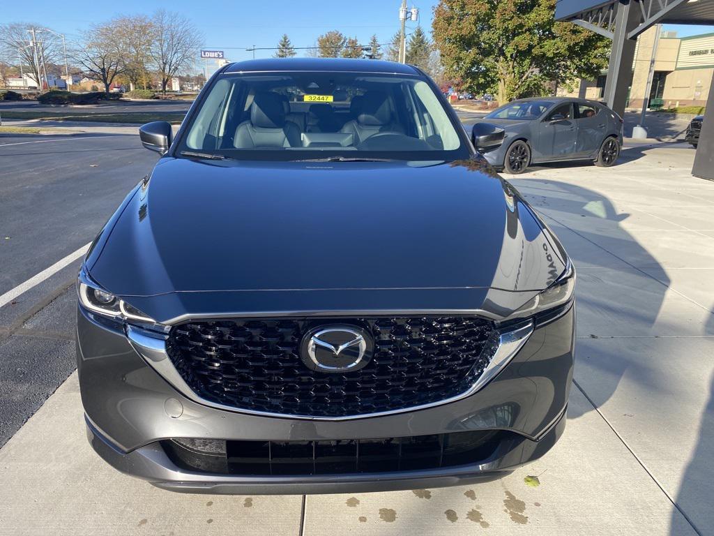 new 2025 Mazda CX-5 car, priced at $30,650