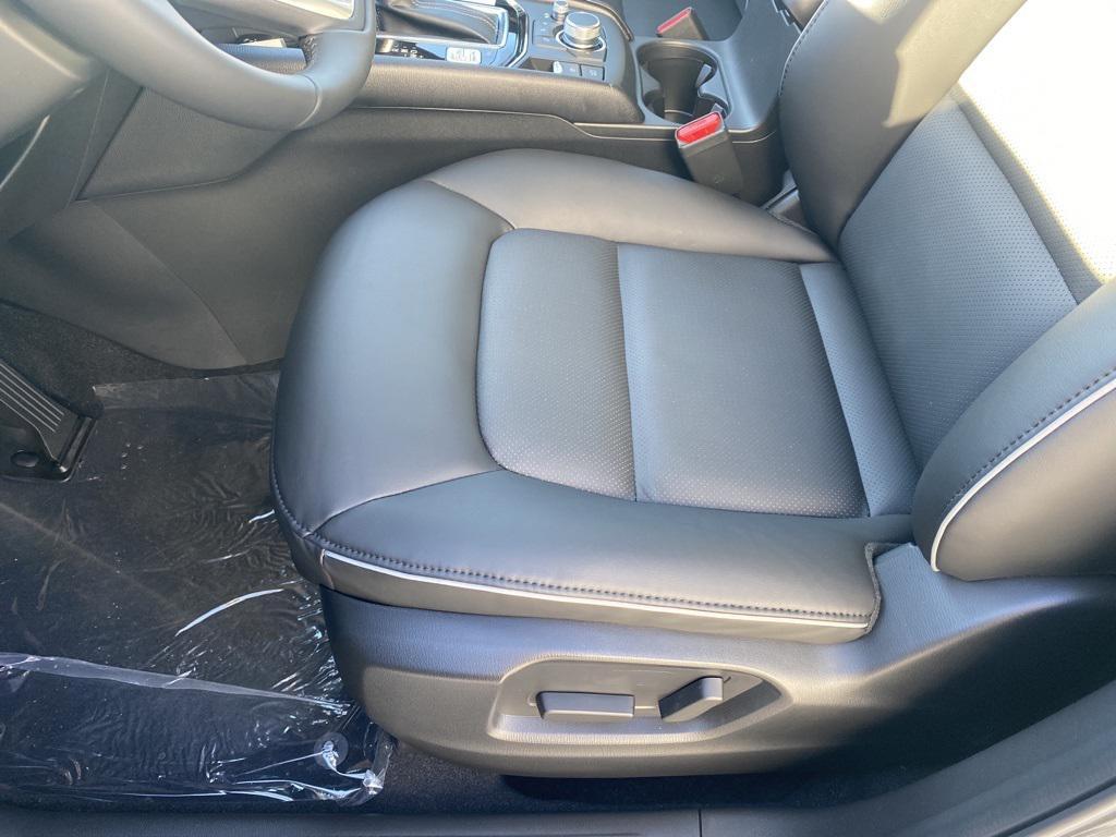 new 2025 Mazda CX-5 car, priced at $30,650