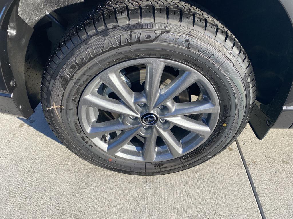 new 2025 Mazda CX-5 car, priced at $30,650