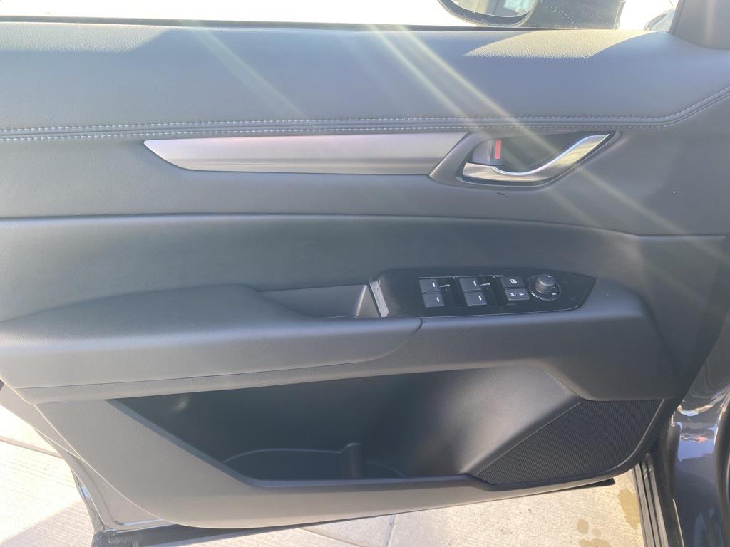 new 2025 Mazda CX-5 car, priced at $30,650