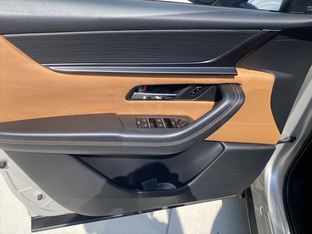 used 2024 Mazda CX-90 car, priced at $47,933