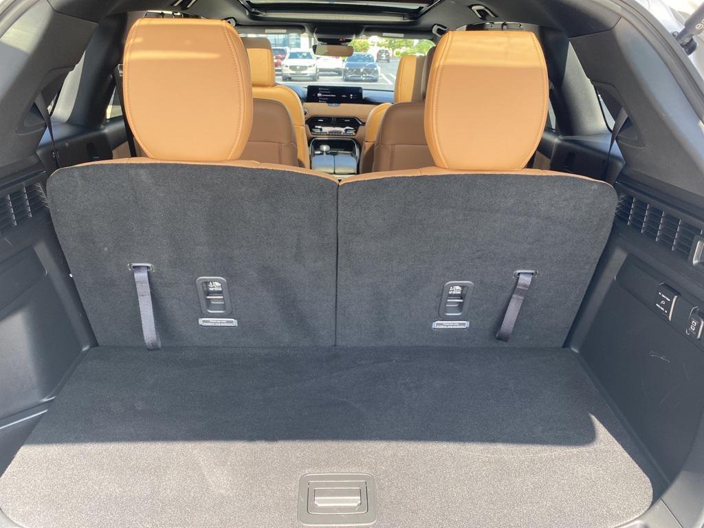 used 2024 Mazda CX-90 car, priced at $47,333