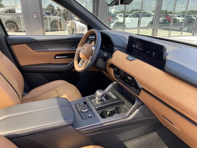 used 2024 Mazda CX-90 car, priced at $47,933