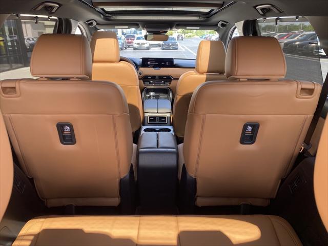 used 2024 Mazda CX-90 car, priced at $47,933