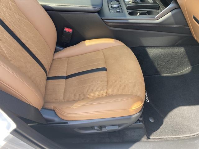 used 2024 Mazda CX-90 car, priced at $47,933