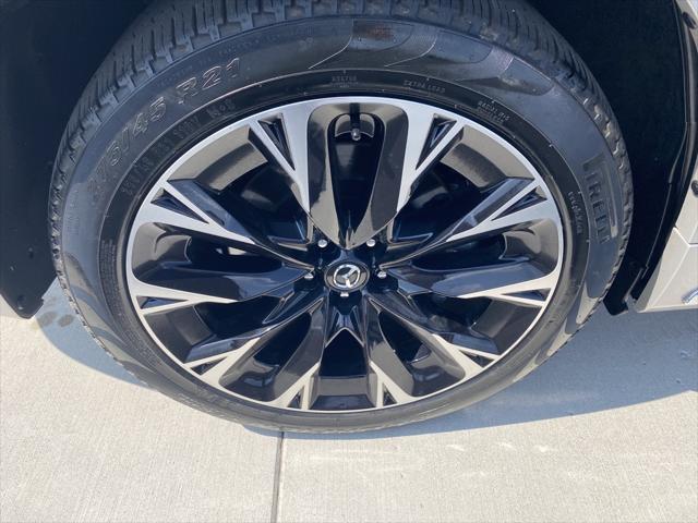 used 2024 Mazda CX-90 car, priced at $47,933