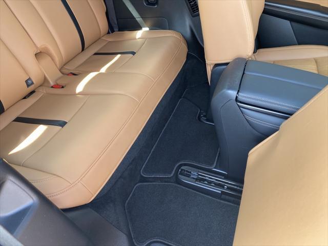 used 2024 Mazda CX-90 car, priced at $47,933