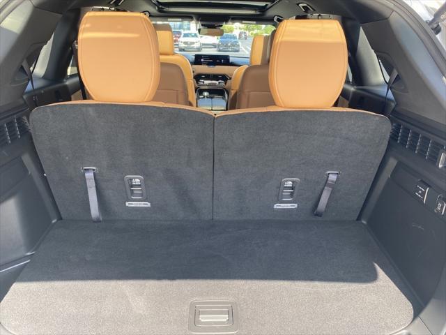 used 2024 Mazda CX-90 car, priced at $47,933