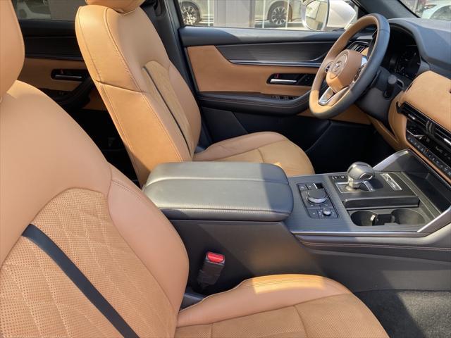 used 2024 Mazda CX-90 car, priced at $47,933