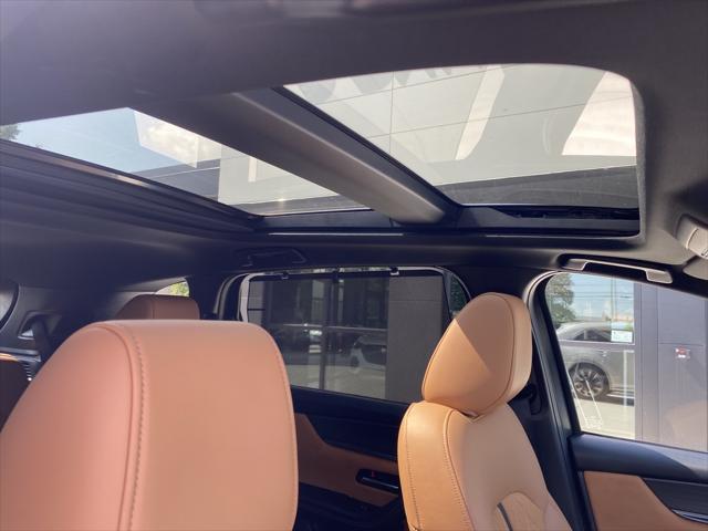 used 2024 Mazda CX-90 car, priced at $47,933
