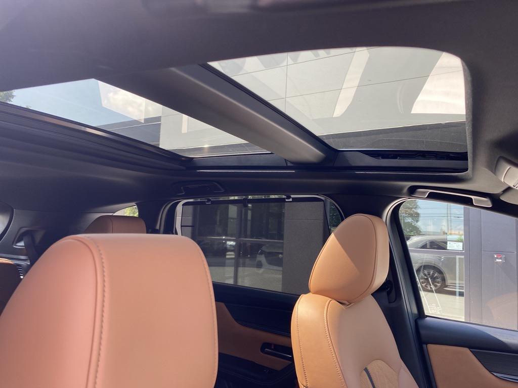 used 2024 Mazda CX-90 car, priced at $47,333
