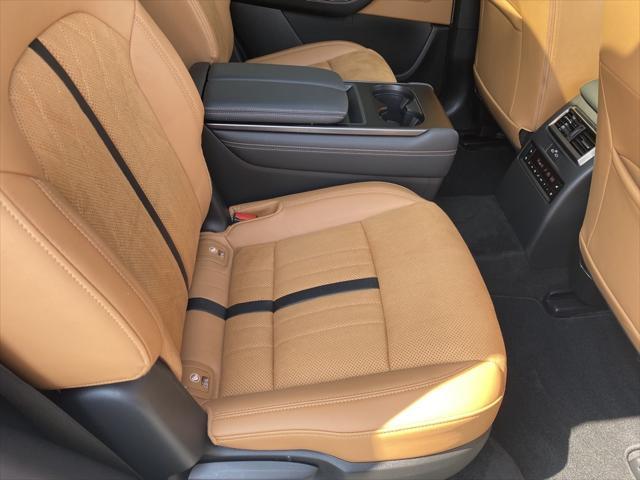 used 2024 Mazda CX-90 car, priced at $47,933