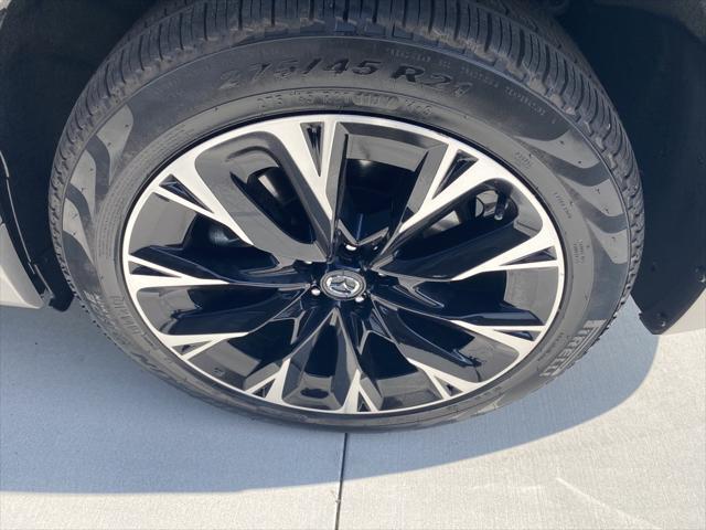 used 2024 Mazda CX-90 car, priced at $47,933