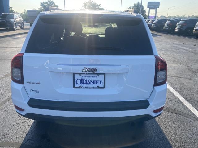 used 2015 Jeep Compass car, priced at $9,470