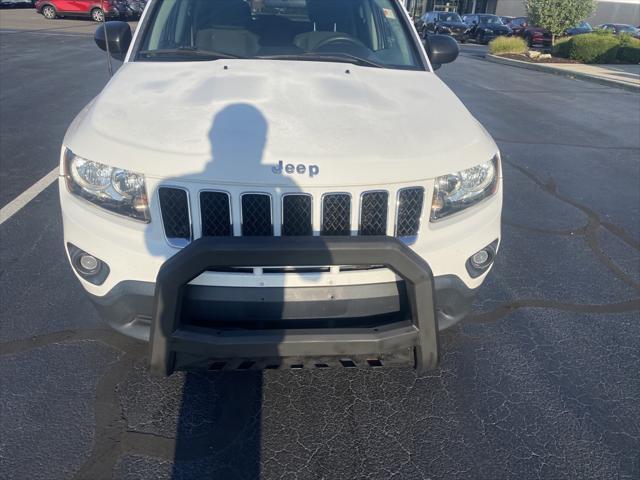 used 2015 Jeep Compass car, priced at $9,470