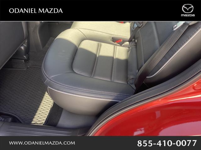 new 2024 Mazda CX-5 car, priced at $33,940