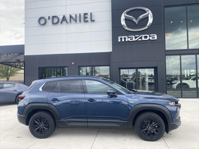new 2025 Mazda CX-50 Hybrid car, priced at $39,610