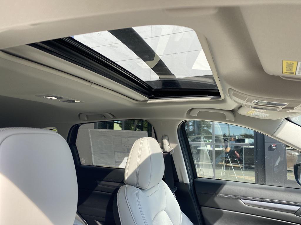 new 2025 Mazda CX-5 car, priced at $33,990