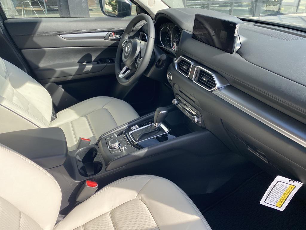 new 2025 Mazda CX-5 car, priced at $33,990