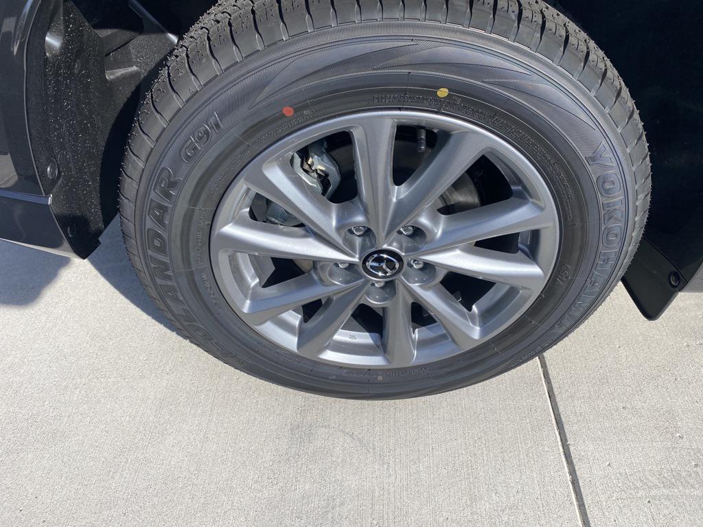 new 2025 Mazda CX-5 car, priced at $33,990