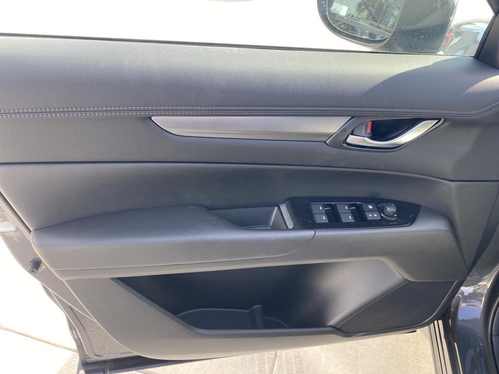 new 2025 Mazda CX-5 car, priced at $33,990