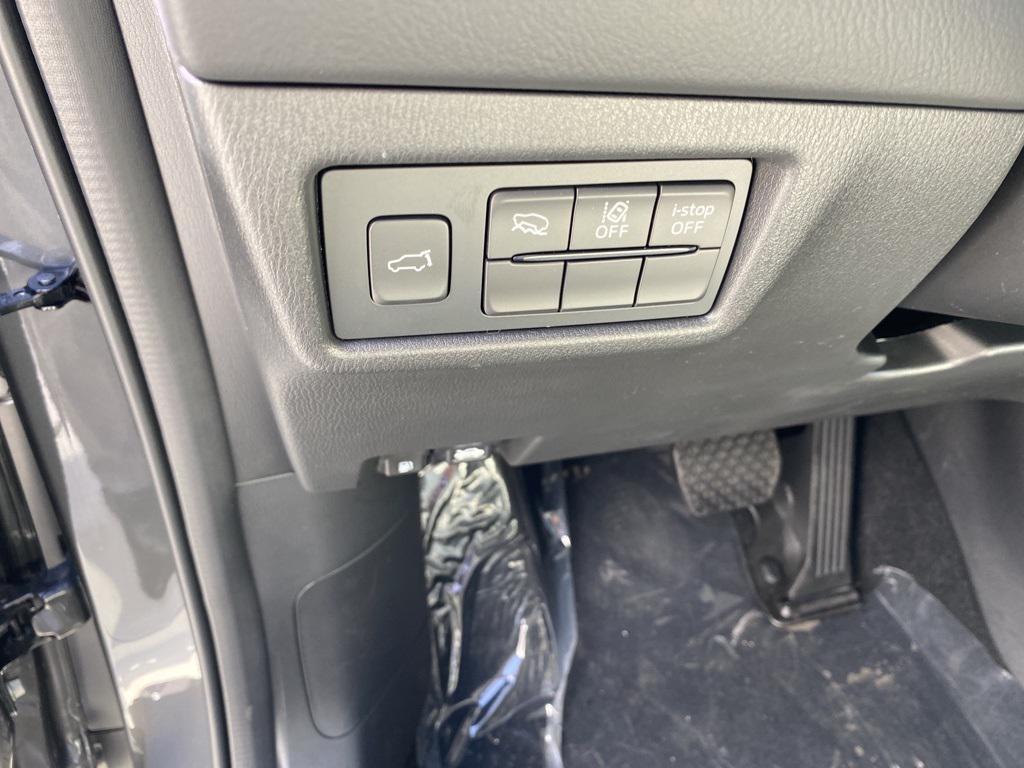 new 2025 Mazda CX-5 car, priced at $33,990