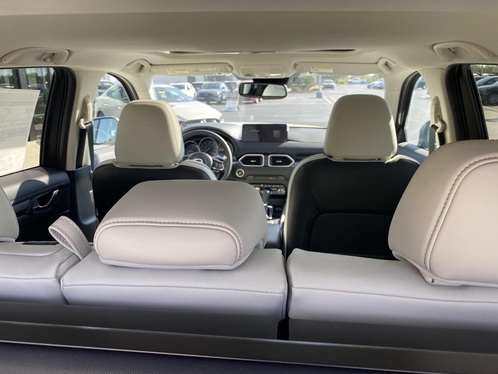 new 2025 Mazda CX-5 car, priced at $33,990