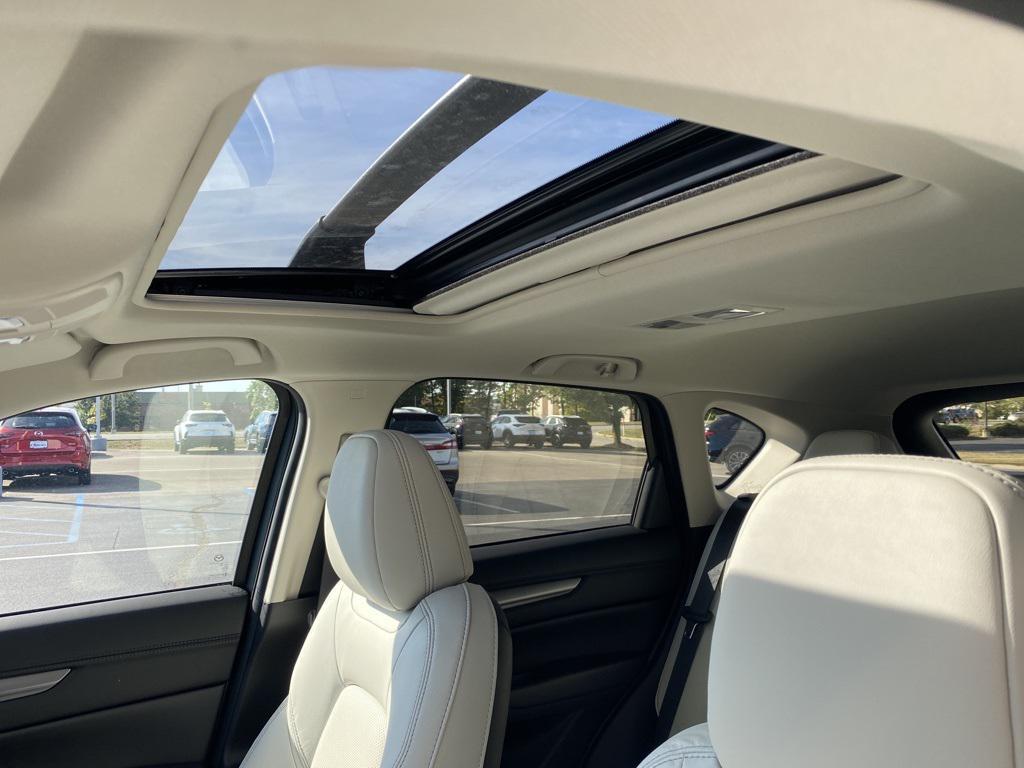 new 2025 Mazda CX-5 car, priced at $33,990