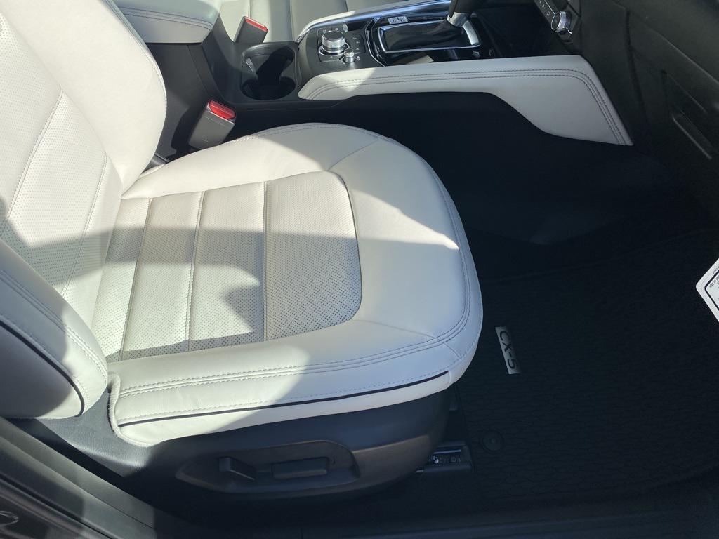 new 2025 Mazda CX-5 car, priced at $36,750