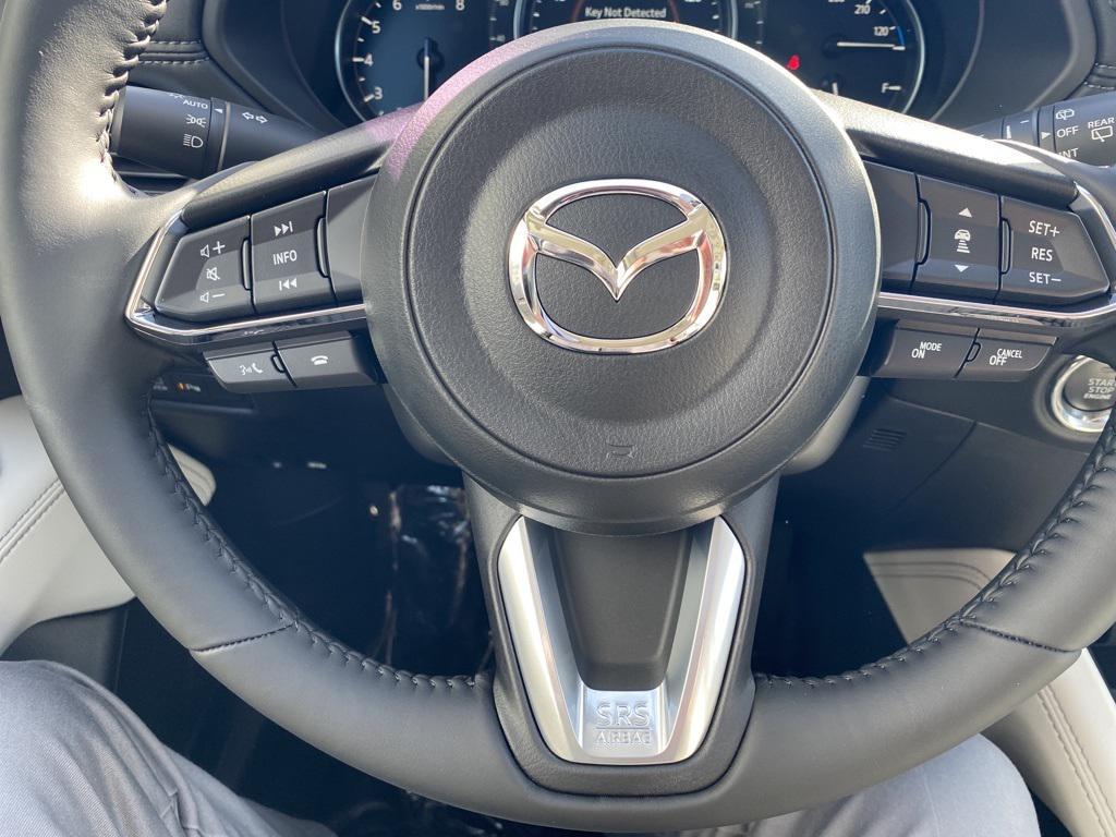 new 2025 Mazda CX-5 car, priced at $36,750