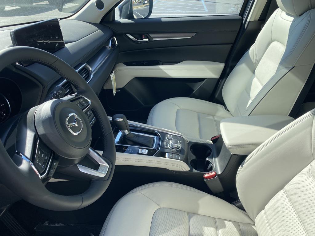 new 2025 Mazda CX-5 car, priced at $36,750