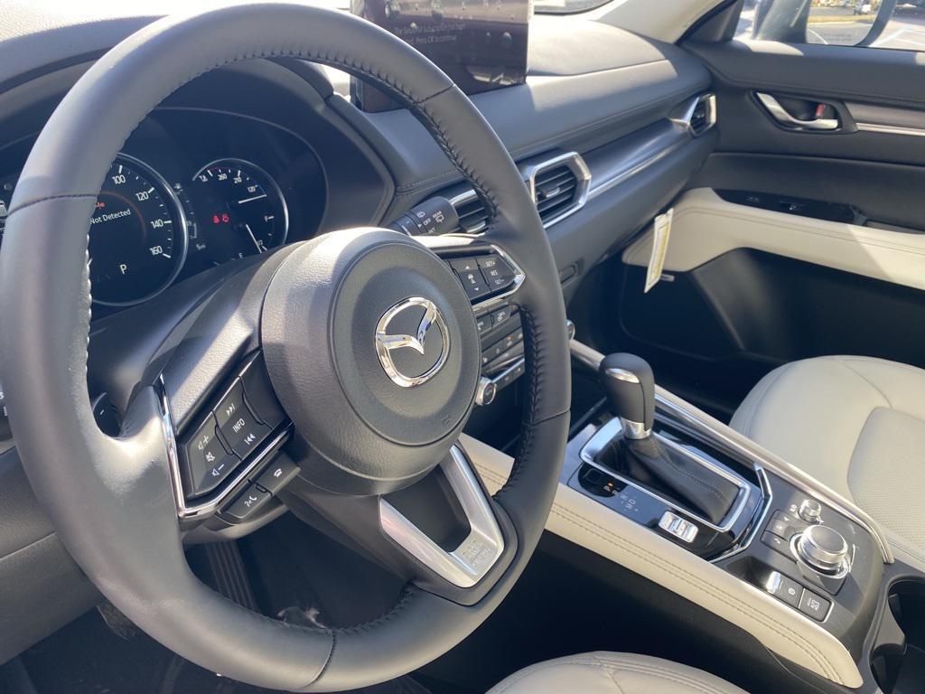 new 2025 Mazda CX-5 car, priced at $36,750