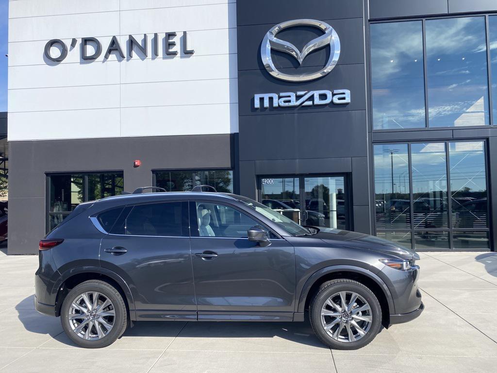 new 2025 Mazda CX-5 car, priced at $36,750