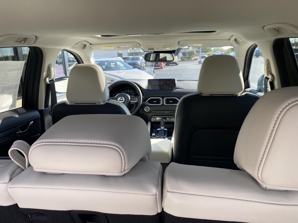 new 2025 Mazda CX-5 car, priced at $36,750