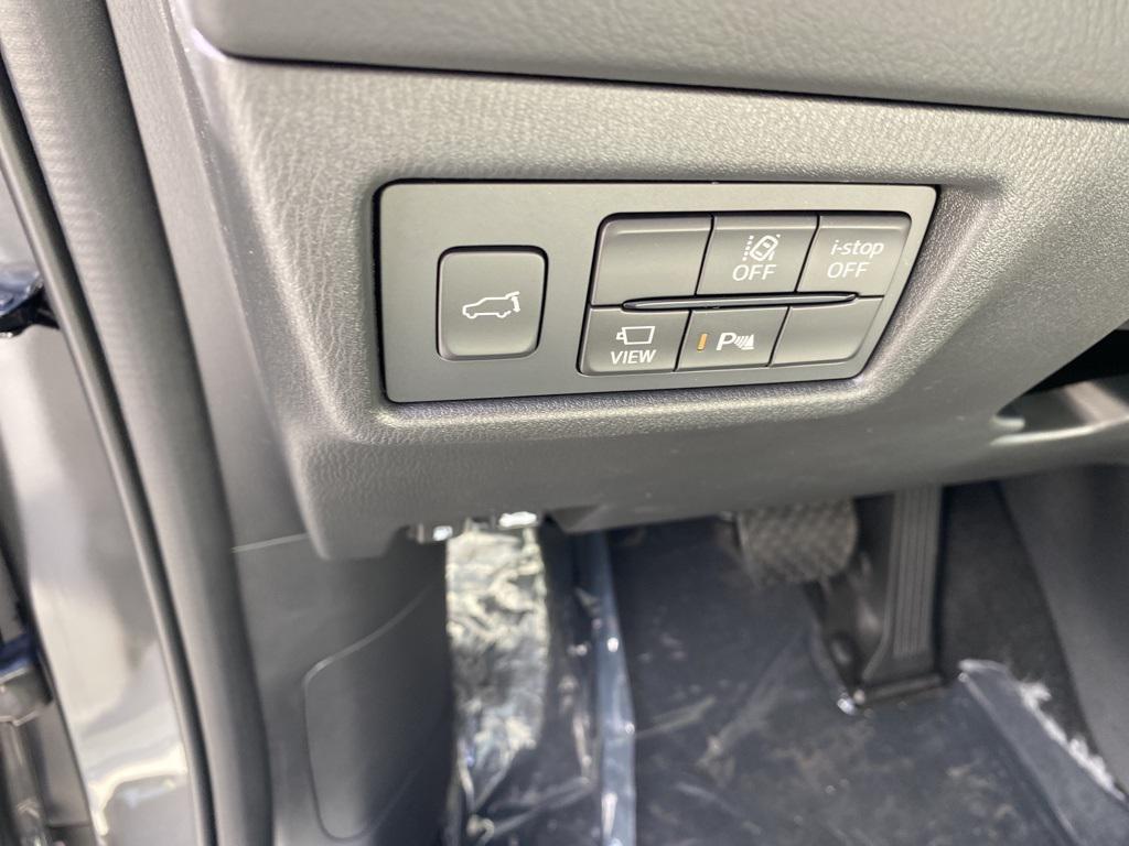 new 2025 Mazda CX-5 car, priced at $36,750