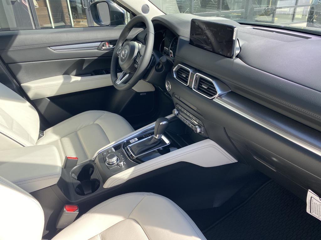 new 2025 Mazda CX-5 car, priced at $36,750