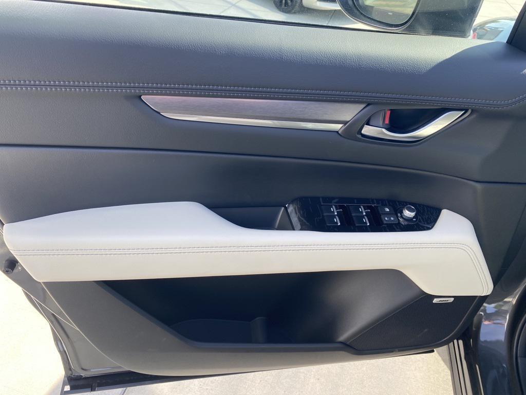 new 2025 Mazda CX-5 car, priced at $36,750