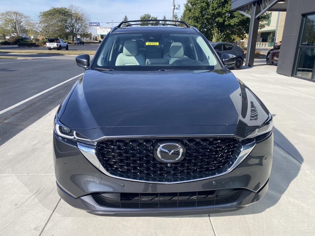new 2025 Mazda CX-5 car, priced at $36,750