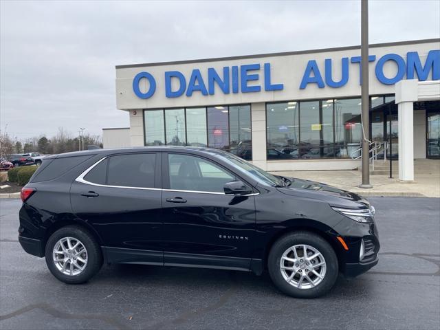 used 2022 Chevrolet Equinox car, priced at $20,739