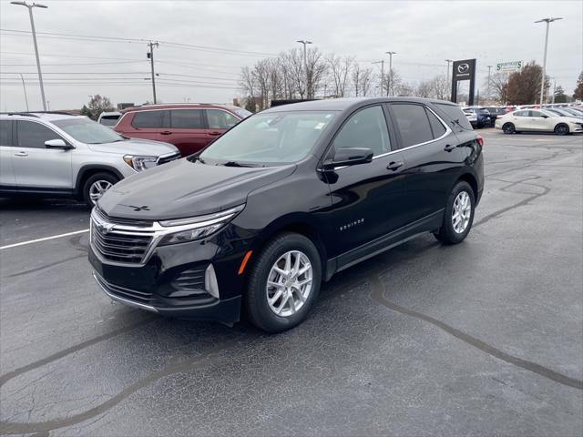 used 2022 Chevrolet Equinox car, priced at $20,739