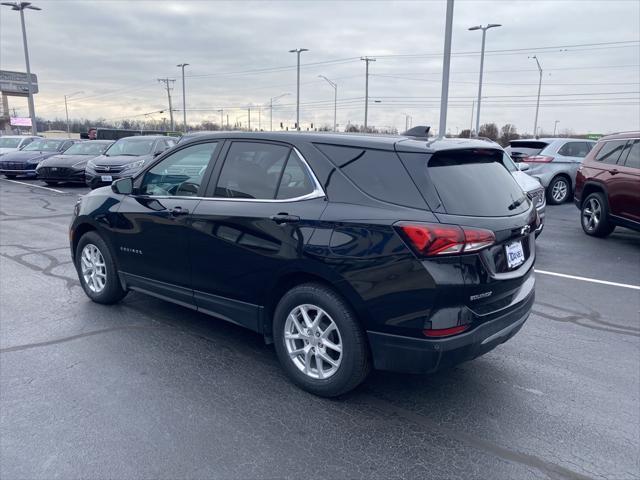 used 2022 Chevrolet Equinox car, priced at $20,739