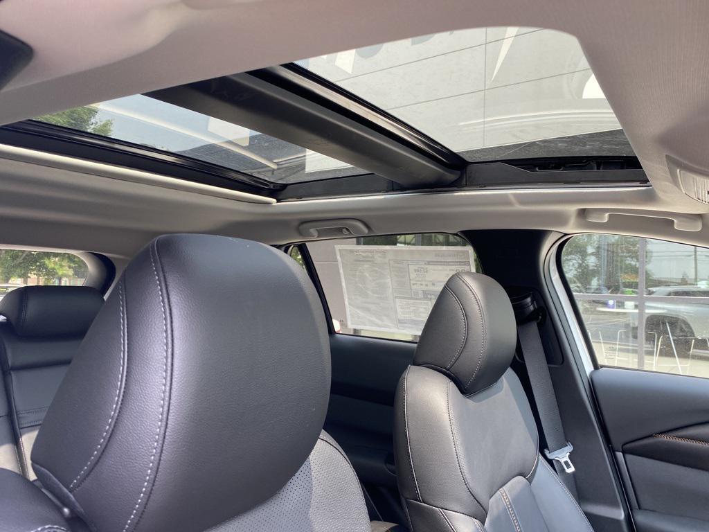 new 2025 Mazda CX-50 Hybrid car, priced at $37,888