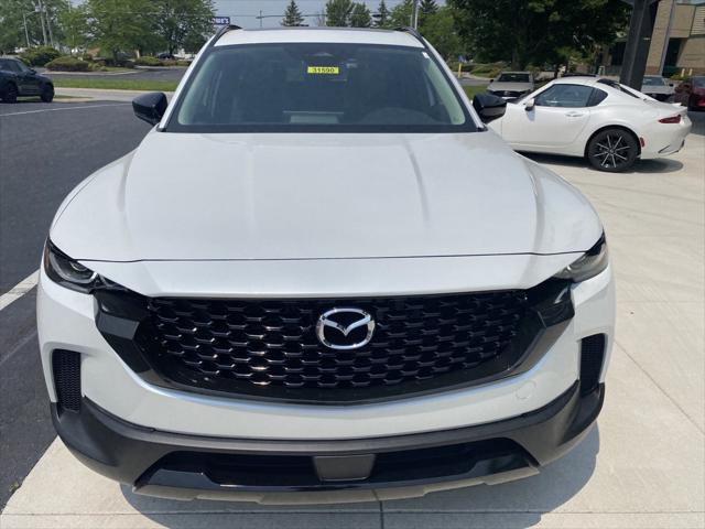 new 2025 Mazda CX-50 Hybrid car, priced at $38,835
